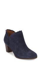 Women's Jack Rogers 'marianne' Bootie .5 M - Blue