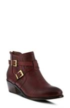 Women's Spring Step Alethea Bootie Us / 35eu - Red
