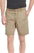 Men's John Varvatos Star Usa Casual Shorts - Beige