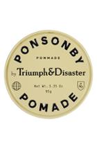 Triumph & Disaster 'ponsonby' Pomade, Size