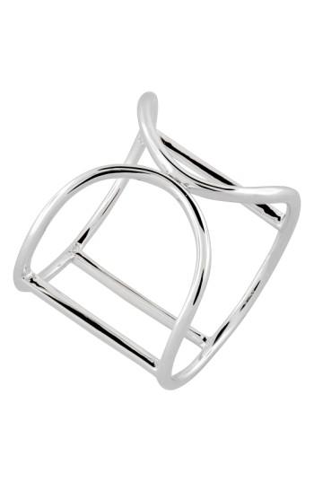 Women's Bony Levy Curved Band Ring (nordstrom Exclusive)