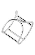 Women's Bony Levy Curved Band Ring (nordstrom Exclusive)