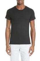 Men's Atm Anthony Thomas Melillo Ribbed T-shirt