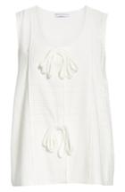 Women's Jw Anderson Oversized Ribbon Tank