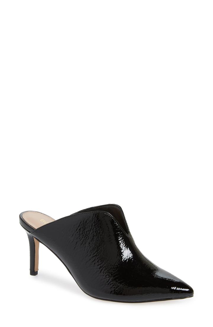 Women's Bcbg Malena Mule .5 M - Black