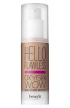 Benefit Hello Flawless! Oxygen Wow Liquid Foundation - 07 Im Haute For Sure/ Amber