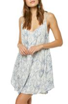 Women's O'neill Liana High/low Slipdress - White