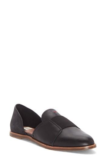 Women's Ed Ellen Degeneres Kizi Flat M - Black
