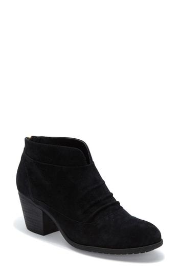 Women's Adam Tucker Ty Bootie .5 M - Black