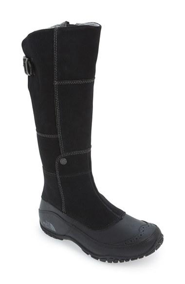 Women's The North Face 'anna Purna' Waterproof Boot