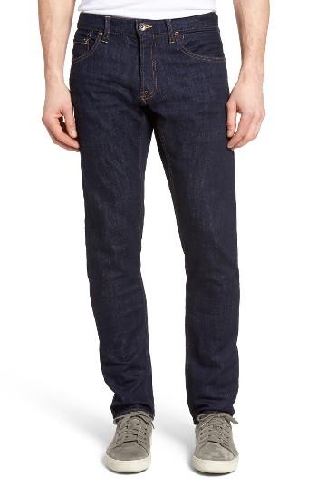 Men's Quiksilver Revolver Slim Fit Jeans - Blue