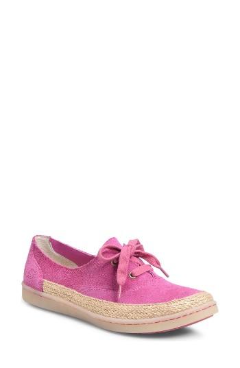 Women's B?rn Capela Sneaker .5 M - Pink