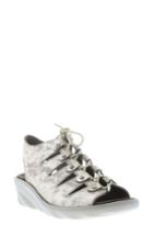 Women's Wolky Arena Wedge Sandal -6.5us / 37eu - Metallic