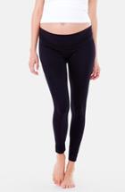 Women's Ingrid & Isabel 'everyday' Seamless Maternity Leggings - Black