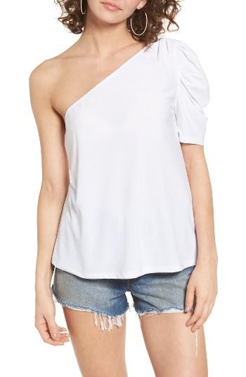 Women's Leith One-shoulder Top