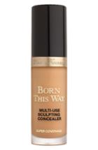 Too Faced Born This Way Super Coverage Multi-use Sculpting Concealer - Warm Sand