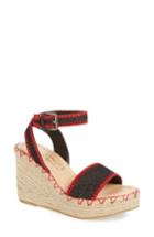 Women's Coconuts By Matisse Frenchie Wedge Sandal