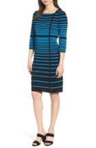 Women's Ming Wang Stripe Dress