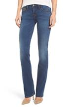 Women's True Religion Brand Jeans Billie Straight Leg Jeans - Blue
