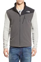 Men's The North Face 'apex Shellrock' Active Fit Wind Resistant Dwr Vest