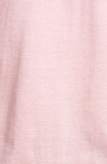 Men's Ted Baker London Bloc Apple Print Shirt (m) - Pink
