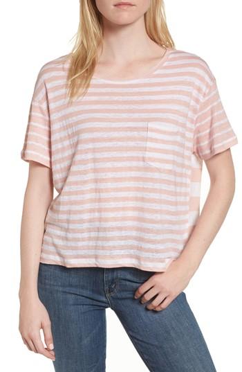 Women's Rails Billie Stripe Pocket Tee
