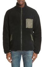 Men's John Elliott Reversible Sail Jacket - Green