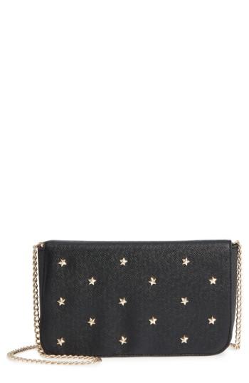 Bp. Star Stud Clutch - Black