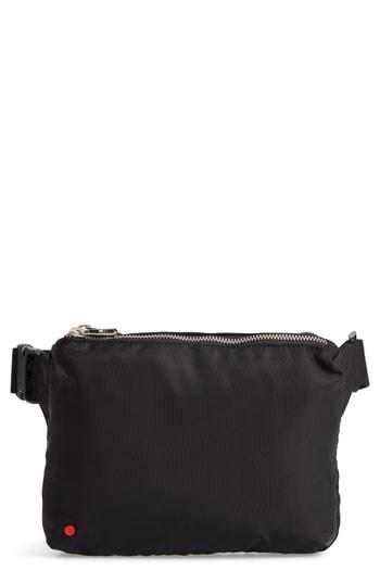 State Bags Webster Belt Bag - Black