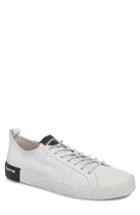 Men's Blackstone Pm66 Low Top Sneaker -9.5us / 42eu - White