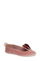 Women's Ted Baker London Bellamo Flat .5 M - Pink