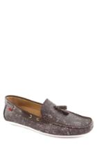 Men's Marc Joseph New York Bushwick Tasseled Driving Loafer