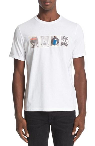 Men's Ps Paul Smith Graphic T-shirt