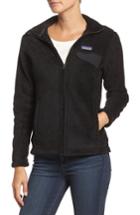 Women's Patagonia Full Zip Re-tool Fleece Jacket