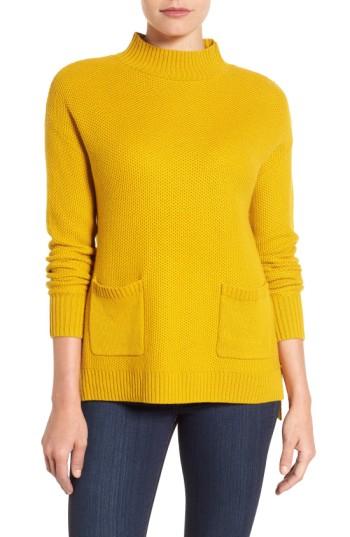 Women's Halogen Pocket Sweater