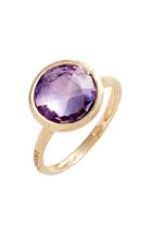Women's Marco Bicego Stackable Semiprecious Stone Ring