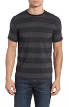 Men's Hurley Regatta Dri-fit T-shirt - Black