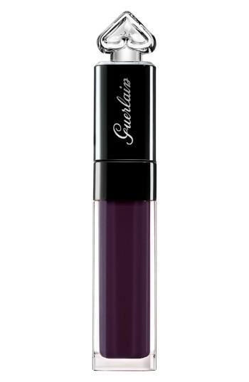 Guerlain La Petite Robe Noire Lip Colourink Liquid Lipstick - L107 Black Perfecto