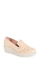 Women's Wonders C-33114 Loafer Wedge Us / 42eu - Beige