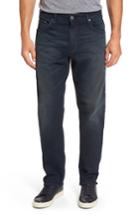Men's Ag Ives Straight Fit Jeans X 34 - Blue