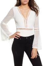 Women's Jean Atelier Allegra Bodysuit