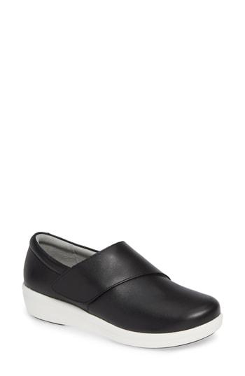 Women's Alegria Qin Slip-on -9.5us / 39eu - Black