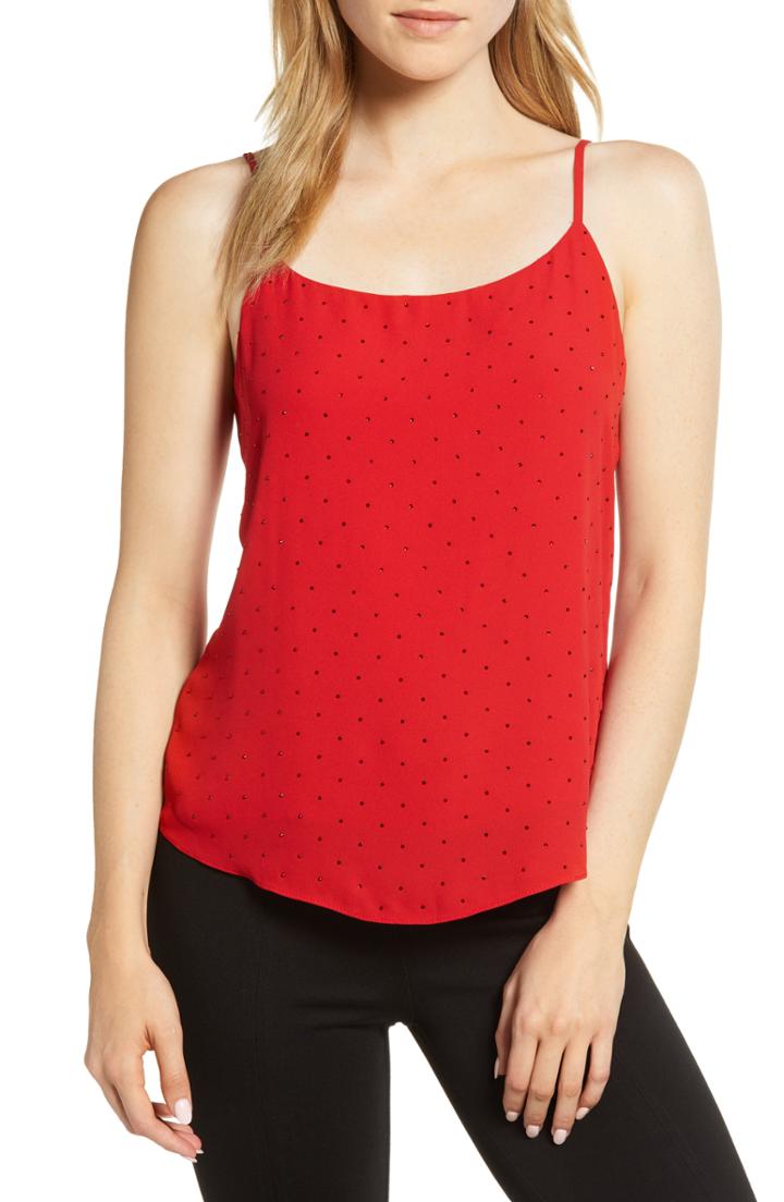 Women's Bailey 44 Stone Fox Camisole - Red