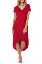 Women's Michael Stars High/low A-line Dress