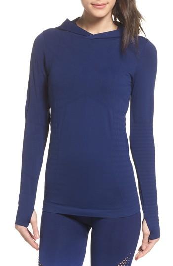 Women's Climawear No Boundary Hoodie - Blue