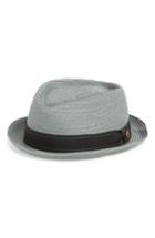 Men's Goorin Brothers Big Joe Porkpie Hat - Green