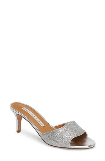 Women's Veronica Beard Nev Sandal Us / 35eu - Grey