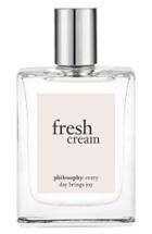 Philosophy 'fresh Cream' Eau De Toilette