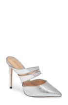 Women's Schutz Kaela Pump M - Metallic