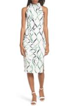 Women's Cooper St Two Vines Midi Dress - Ivory